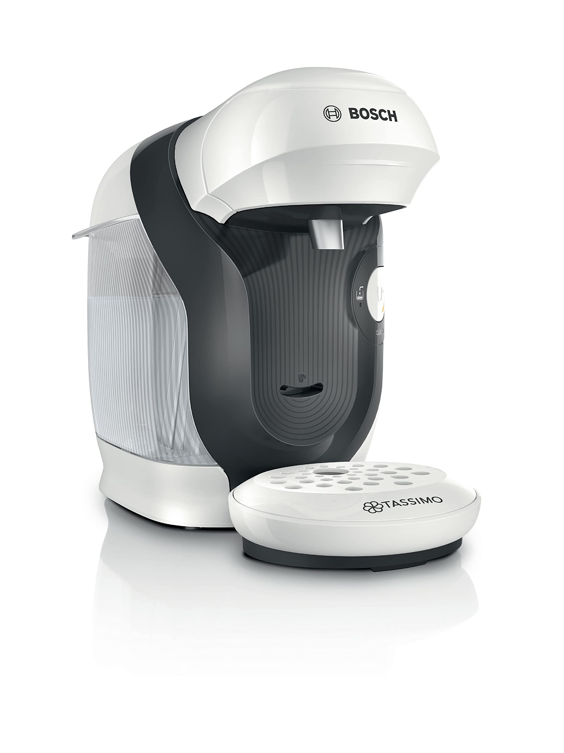 Machine à Café Tassimo Style – TAS1104 – OneTouch – Intellibrew – blanc