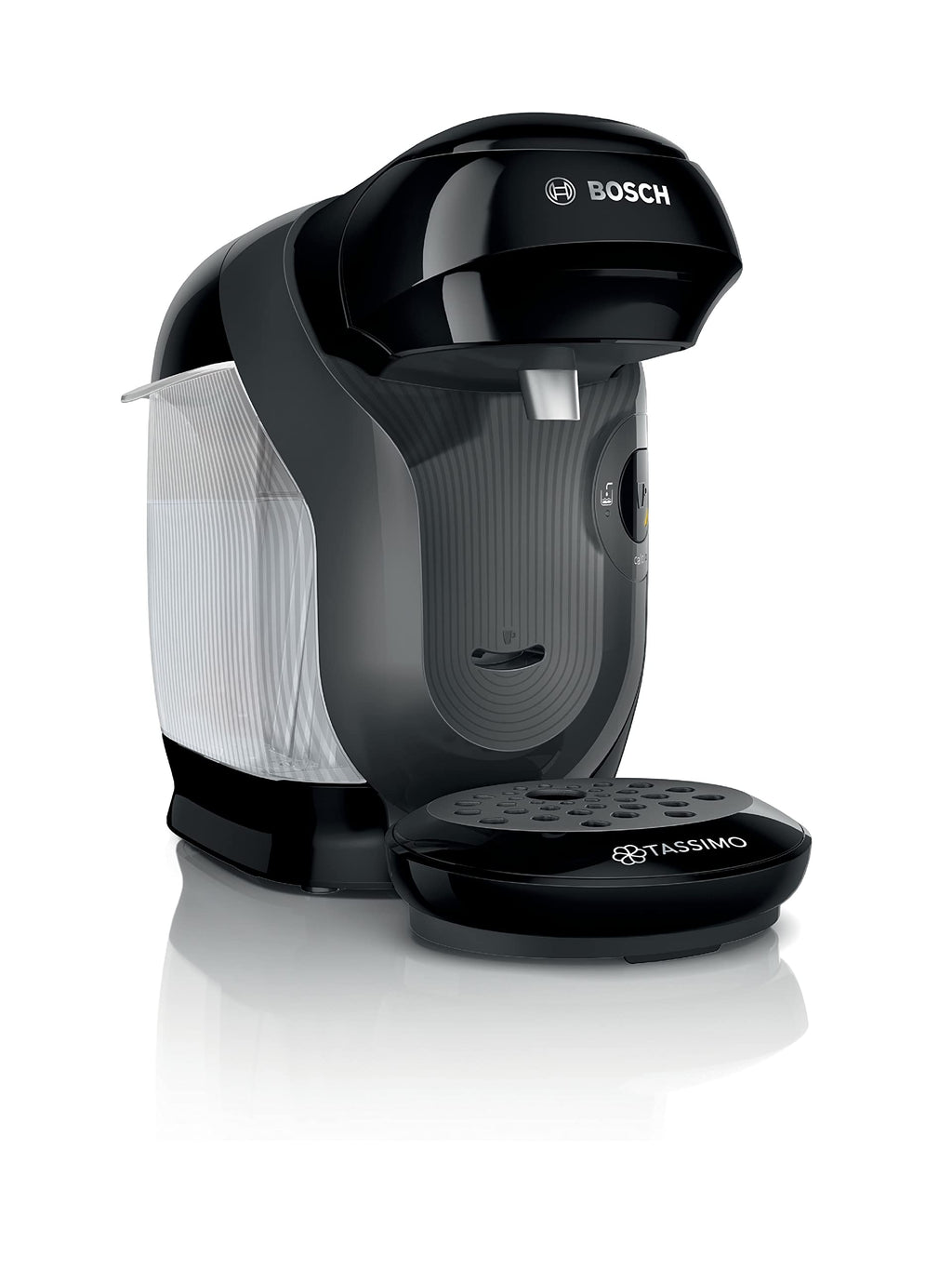 Machine à Café Tassimo Style – TAS1102 – Intellibrew – Noir